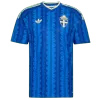 Sweden Custom Player Version Away Soccer Jersey World Cup 2026 - bestsoccerstore