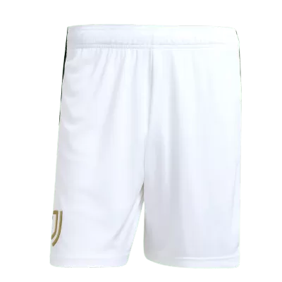 Juventus Soccer Shorts Custom Home 2026/27 - bestsoccerstore