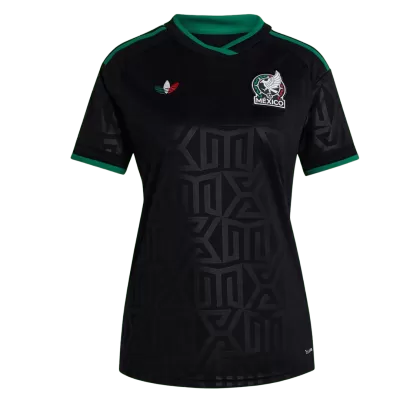 Mexico Soccer Jersey Away Women's Custom Shirt World Cup 2026 - bestsoccerstore