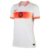 Netherlands Soccer Jersey Away Women's Custom Shirt World Cup 2026 - bestsoccerstore