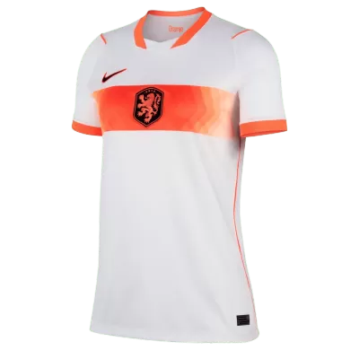 Netherlands Soccer Jersey Away Women's Custom Shirt World Cup 2026 - bestsoccerstore