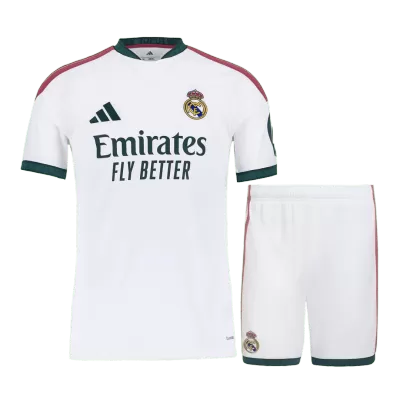 Real Madrid Home Soccer Uniform Kits 2026/27 - bestsoccerstore