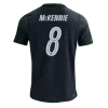 USA McKENNIE #8 Custom Player Version Away Soccer Jersey World Cup 2026 - bestsoccerstore