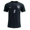 USA McKENNIE #8 Custom Player Version Away Soccer Jersey World Cup 2026 - bestsoccerstore