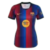 Barcelona Soccer Jersey Home Women's Custom Shirt 2026/27 - bestsoccerstore