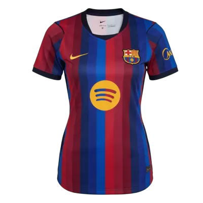 Barcelona Soccer Jersey Home Women's Custom Shirt 2026/27 - bestsoccerstore