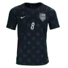 USA McKENNIE #8 Soccer Jersey Away Custom Shirt World Cup 2026 - bestsoccerstore