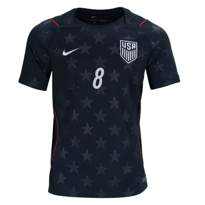 USA McKENNIE #8 Soccer Jersey Away Custom Shirt World Cup 2026 - bestsoccerstore