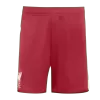 Liverpool Soccer Shorts Custom Home 2026/27 - bestsoccerstore