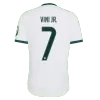 Real Madrid VINI JR. #7 Custom Player Version Home Soccer Jersey 2026/27 - bestsoccerstore
