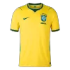 Brazil Home 2026 Custom Full Soccer Kit - bestsoccerstore