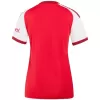 Arsenal Soccer Jersey Home Women's Custom Shirt 2026/27 - bestsoccerstore