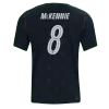 USA McKENNIE #8 Soccer Jersey Away Custom Shirt World Cup 2026 - bestsoccerstore