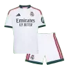 Kids Real Madrid Home Soccer Kits 2026/27 - bestsoccerstore