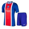 PSG Home Soccer Uniform Kits 2026/27 - bestsoccerstore