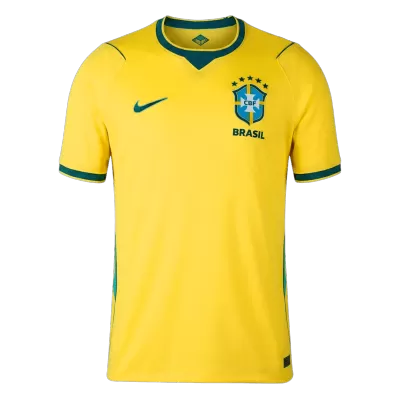 Brazil Soccer Jersey Home Shirt World Cup 2026 - bestsoccerstore