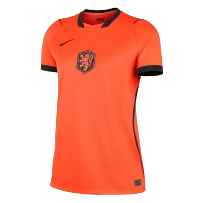 Netherlands Soccer Jersey Home Women's Custom Shirt World Cup 2026 - bestsoccerstore