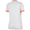 Netherlands Soccer Jersey Away Women's Custom Shirt World Cup 2026 - bestsoccerstore