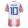 Croatia MODRIĆ #10 Soccer Jersey Home Custom Shirt World Cup 2026 - bestsoccerstore