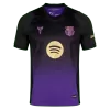Barcelona Soccer Jersey Away Custom Shirt 2026/27 - bestsoccerstore