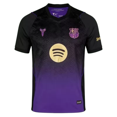 Barcelona Soccer Jersey Away Custom Shirt 2026/27 - bestsoccerstore