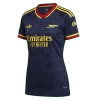 Arsenal Soccer Jersey Away Women's Custom Shirt 2026/27 - bestsoccerstore
