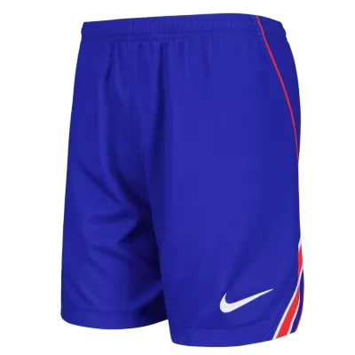 PSG Soccer Shorts Custom Home 2026/27 - bestsoccerstore