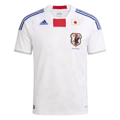 Japan World Cup 2010 Retro Jersey Away Soccer Shirt - bestsoccerstore