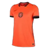Netherlands Soccer Jersey Home Women's Custom Shirt World Cup 2026 - bestsoccerstore