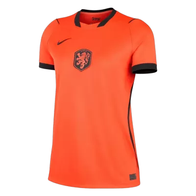 Netherlands Soccer Jersey Home Women's Custom Shirt World Cup 2026 - bestsoccerstore