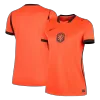 Netherlands Soccer Jersey Home Women's Custom Shirt World Cup 2026 - bestsoccerstore