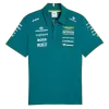 Aston Martin Cognizant F1 Green Team Polo Polo Shirt 2026 - bestsoccerstore