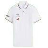 Cadillac F1 White Polo Shirt 2026 - bestsoccerstore