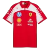 Ferrari F1 Red Team Polo Polo Shirt 2026 - bestsoccerstore