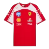 Ferrari F1 Racing Team Red T-Shirt 2026 - bestsoccerstore