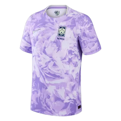 South Korea Player Version Away Soccer Jersey World Cup 2026 - bestsoccerstore