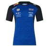 Red Bull F1 Racing Team Set Up Blue&Black T-Shirt 2026 - bestsoccerstore