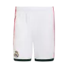 Real Madrid Soccer Shorts Custom Home 2026/27 - bestsoccerstore