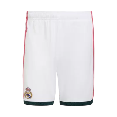 Real Madrid Soccer Shorts Custom Home 2026/27 - bestsoccerstore