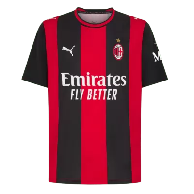 AC Milan Soccer Jersey Home Custom Shirt 2026/27 - bestsoccerstore