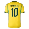 Brazil NEYMAR JR. #10 Soccer Jersey Home Custom Shirt World Cup 2026 - bestsoccerstore