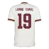Spain LAMINE YAMAL #19 Soccer Jersey Away Custom Shirt World Cup 2026 - bestsoccerstore