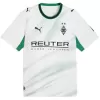 Borussia Mönchengladbach Soccer Jersey Home Custom Shirt 2026/27 - bestsoccerstore