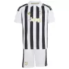 Kids Juventus Home Custom Soccer Kits 2026/27 - bestsoccerstore