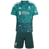 Kids Liverpool Custom Soccer Kits 2026/27 - bestsoccerstore