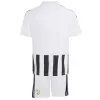 Kids Juventus Home Custom Soccer Kits 2026/27 - bestsoccerstore