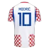 Croatia MODRIĆ #10 Custom Player Version Home Soccer Jersey World Cup 2026 - bestsoccerstore