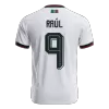Mexico RAÚL #9 Soccer Jersey Away Custom Shirt World Cup 2026 - bestsoccerstore