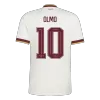 Spain OLMO #10 Soccer Jersey Away Custom Shirt World Cup 2026 - bestsoccerstore