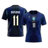 Brazil RAPHINHA #11 Soccer Jersey Away Custom Shirt World Cup 2026 - bestsoccerstore